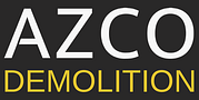 Azco Demolition Logo